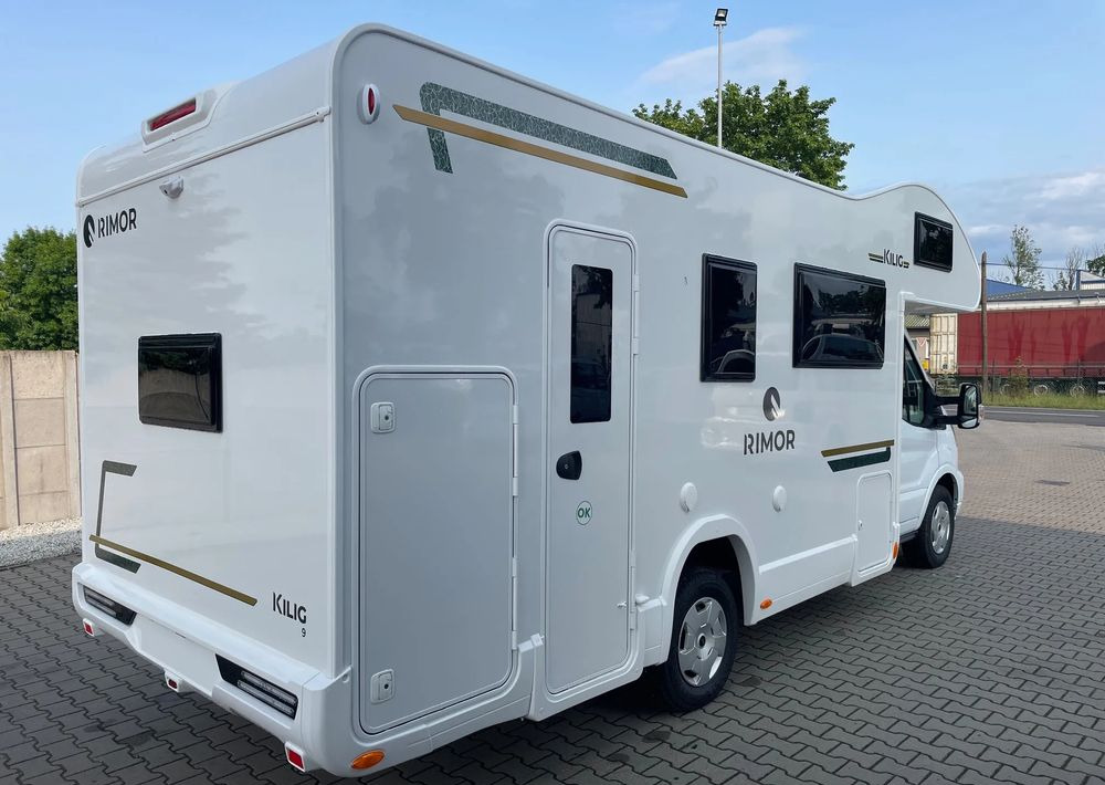 Ford Transit RIMOR KILIG 9 - Будинок на колесах: фото 4 Ford Transit RIMOR KILIG 9 - Будинок на колесах: фото 4