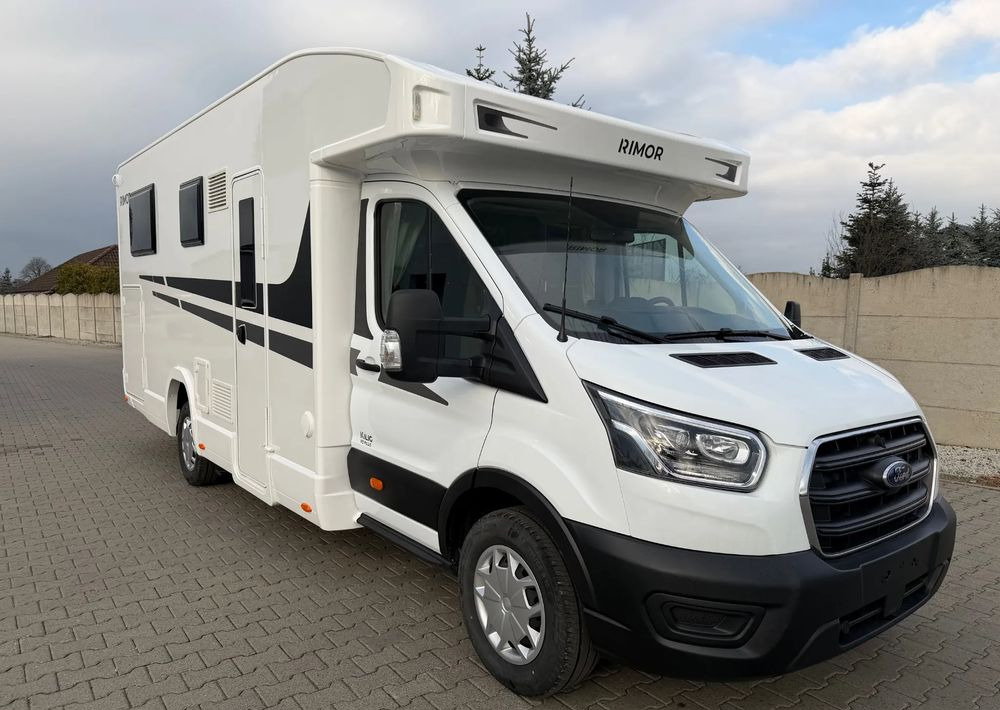 Ford Transit RIMOR KILIG 95 Plus - Будинок на колесах: фото 3 Ford Transit RIMOR KILIG 95 Plus - Будинок на колесах: фото 3