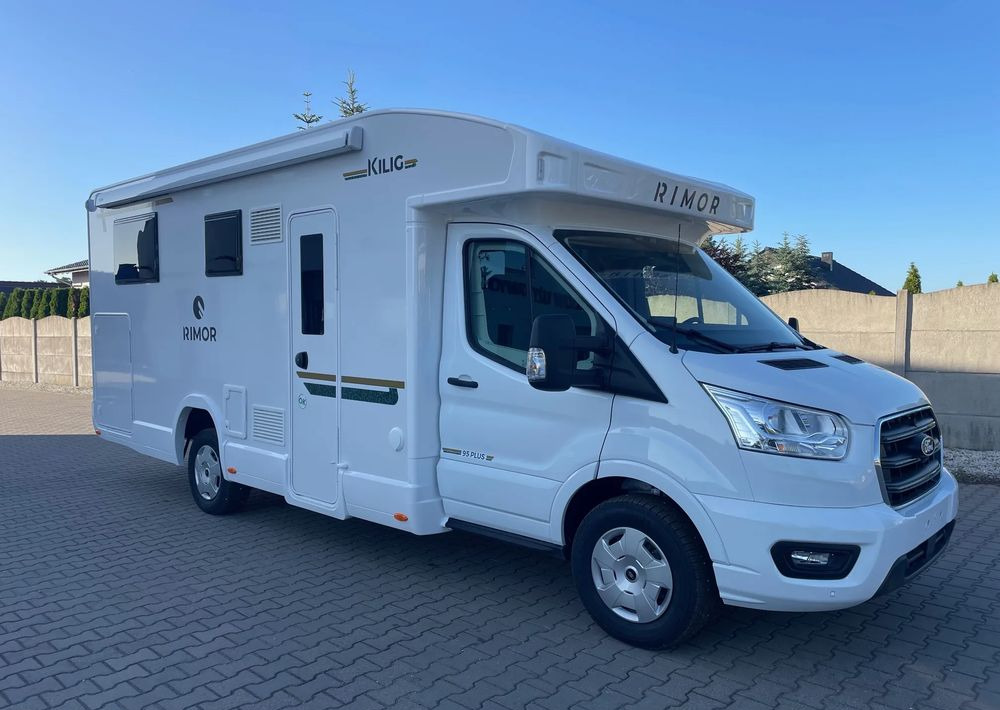 Ford Transit RIMOR KILIG 95 Plus - Будинок на колесах: фото 2 Ford Transit RIMOR KILIG 95 Plus - Будинок на колесах: фото 2