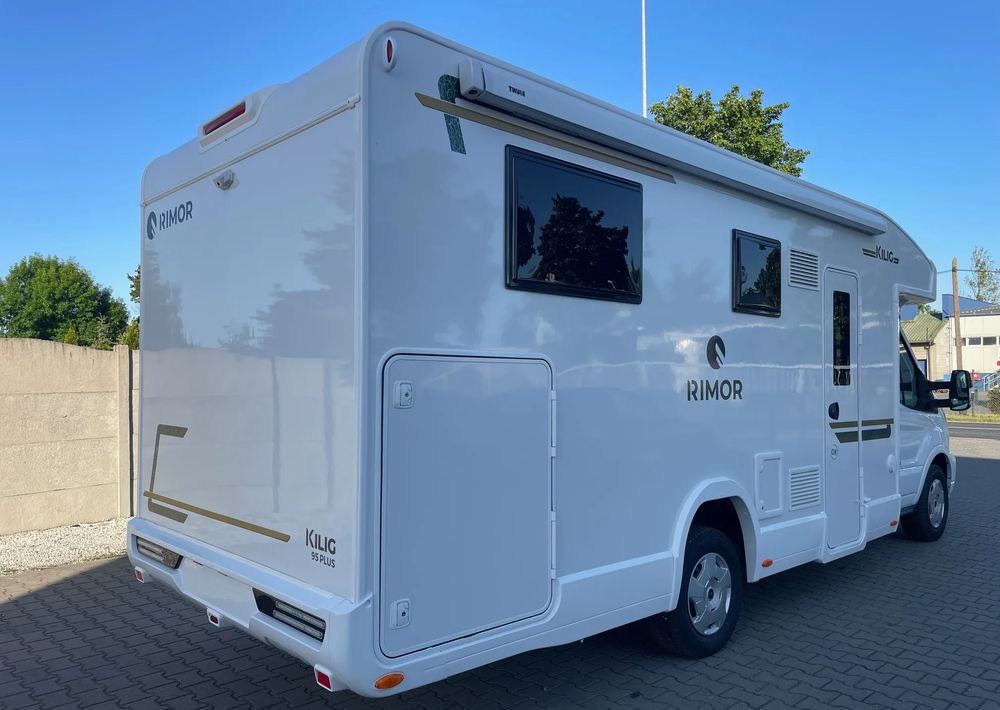 Ford Transit RIMOR KILIG 95 Plus - Будинок на колесах: фото 4 Ford Transit RIMOR KILIG 95 Plus - Будинок на колесах: фото 4