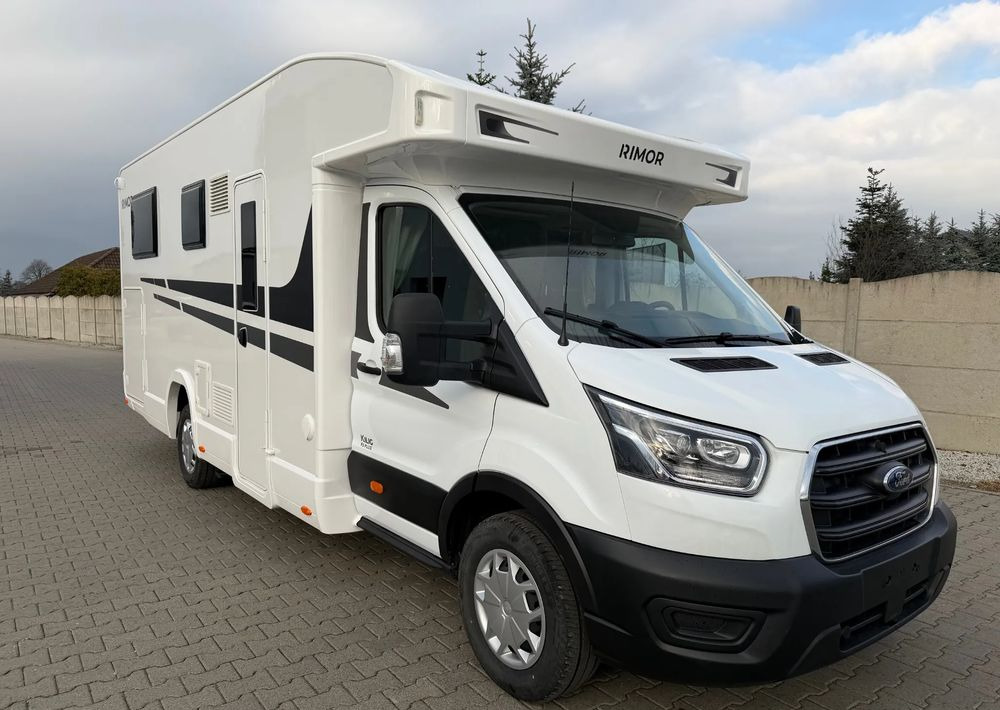Ford Transit RIMOR KILIG 95 Plus - Будинок на колесах: фото 2 Ford Transit RIMOR KILIG 95 Plus - Будинок на колесах: фото 2