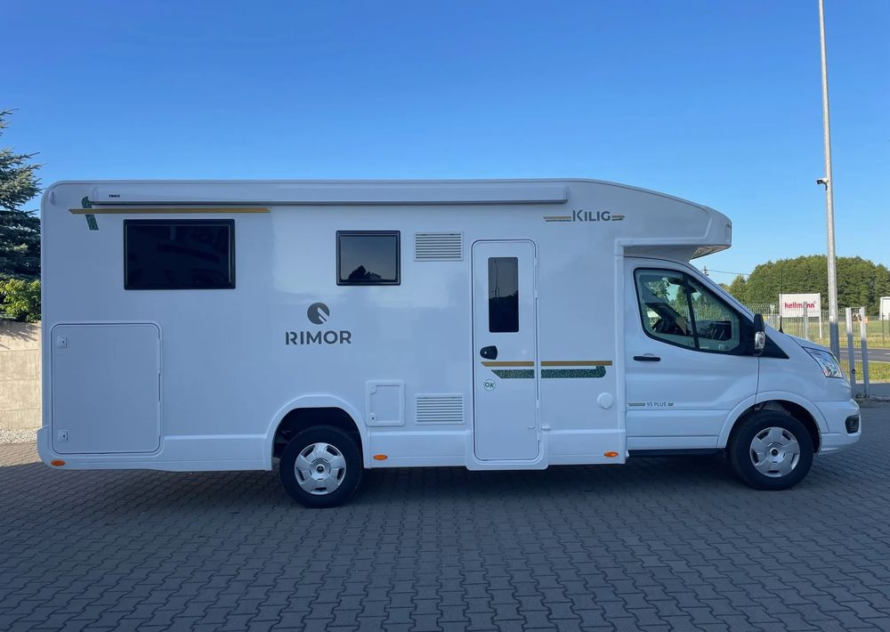 Ford Transit RIMOR KILIG 95 Plus - Будинок на колесах: фото 3 Ford Transit RIMOR KILIG 95 Plus - Будинок на колесах: фото 3