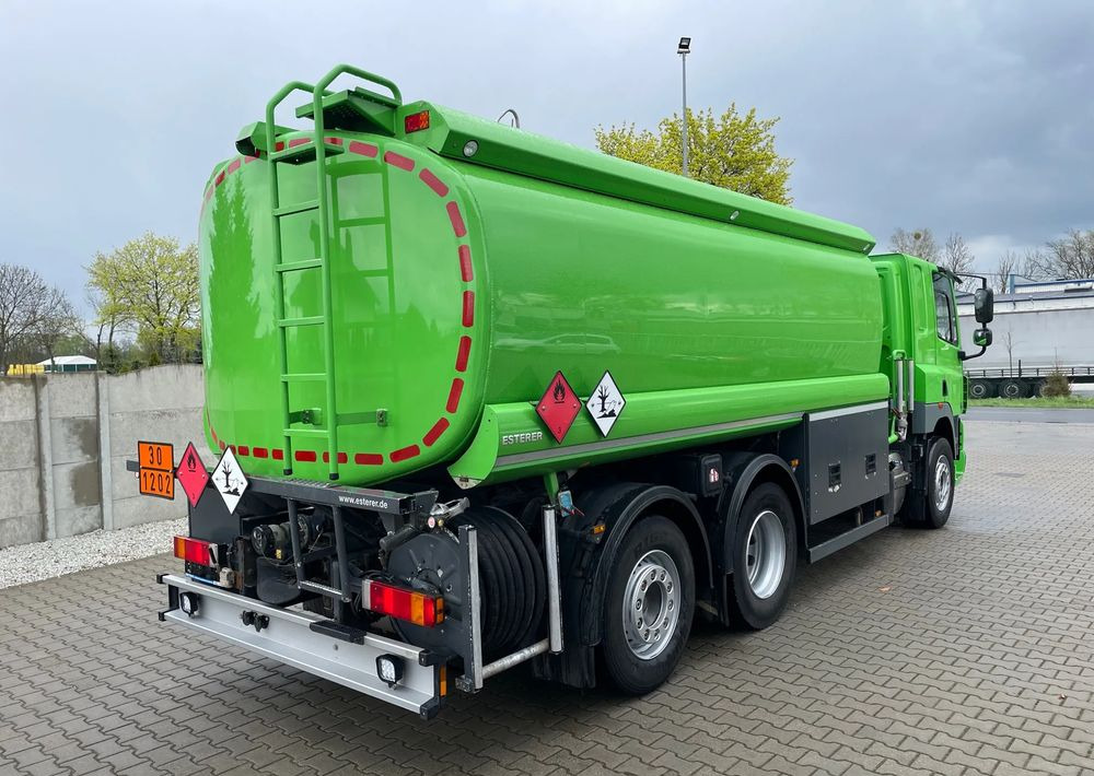 DAF CF85.510 EURO 5, Autocysterna ESTERER - Вантажівка цистерна: фото 5 DAF CF85.510 EURO 5, Autocysterna ESTERER - Вантажівка цистерна: фото 5