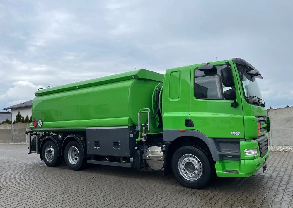 DAF CF85.510 EURO 5, Autocysterna ESTERER - Вантажівка цистерна: фото 1 DAF CF85.510 EURO 5, Autocysterna ESTERER - Вантажівка цистерна: фото 1