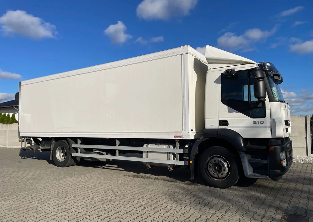 Iveco Stralis EEV 18.310 EURO 5, Chłodnia, PRZEBIEG 262 TYŚ KM!! - Рефрижератор вантажівка: фото 1 Iveco Stralis EEV 18.310 EURO 5, Chłodnia, PRZEBIEG 262 TYŚ KM!! - Рефрижератор вантажівка: фото 1