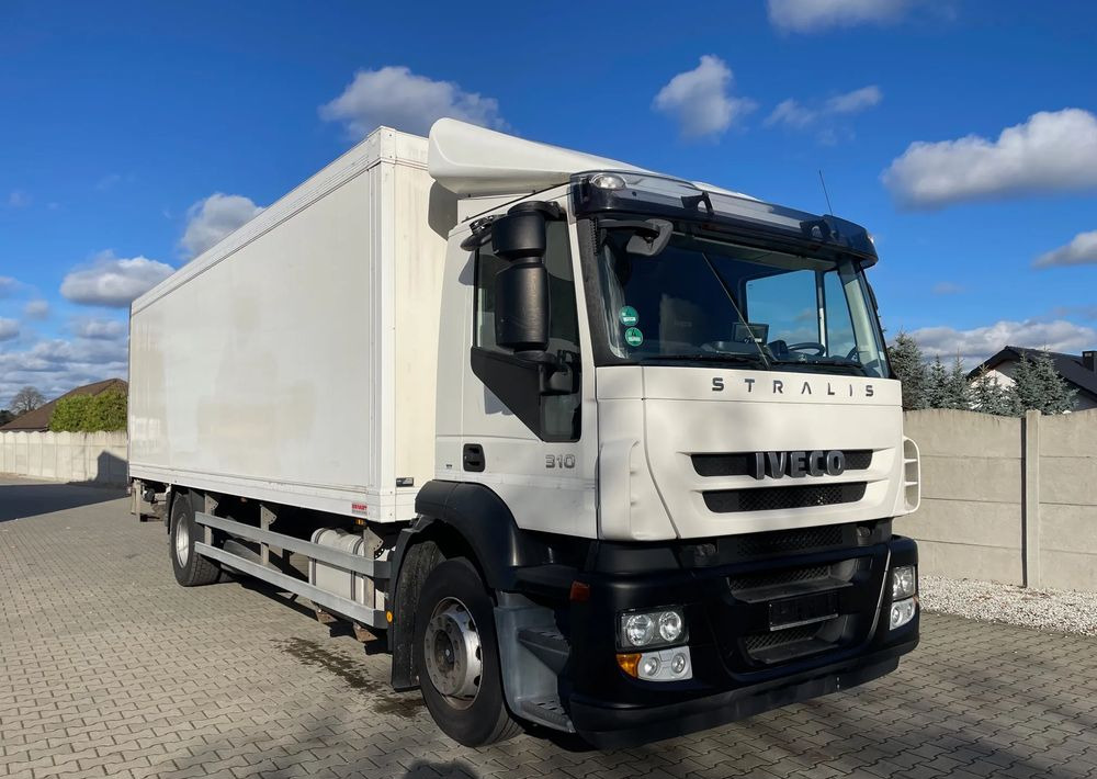 Iveco Stralis EEV 18.310 EURO 5, Chłodnia, PRZEBIEG 262 TYŚ KM!! - Рефрижератор вантажівка: фото 2 Iveco Stralis EEV 18.310 EURO 5, Chłodnia, PRZEBIEG 262 TYŚ KM!! - Рефрижератор вантажівка: фото 2
