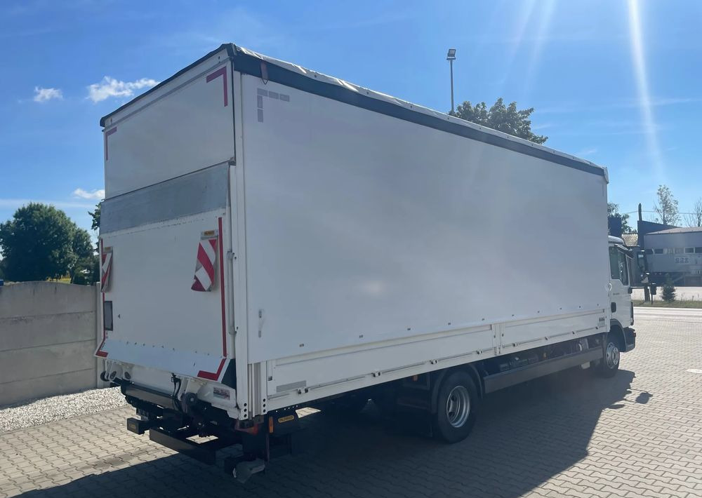 MAN TGL 12.220, Burtofirana! - Тентована вантажівка: фото 4 MAN TGL 12.220, Burtofirana! - Тентована вантажівка: фото 4