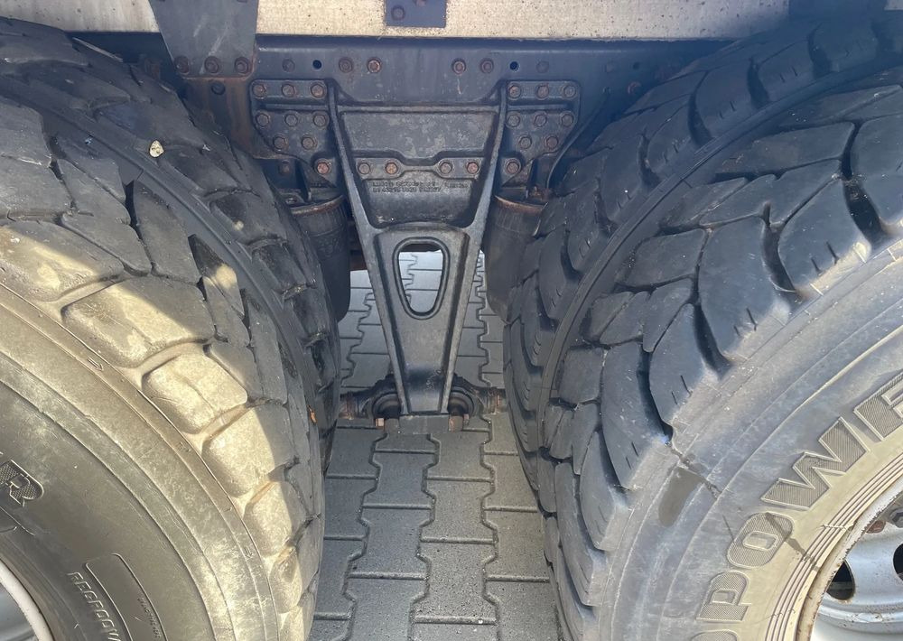 MAN TGX 26.500, 6x4, HDS EPSILOM M12Z, do transportu drewna. - Лісовоз, Вантажівка з маніпулятором: фото 5 MAN TGX 26.500, 6x4, HDS EPSILOM M12Z, do transportu drewna. - Лісовоз, Вантажівка з маніпулятором: фото 5