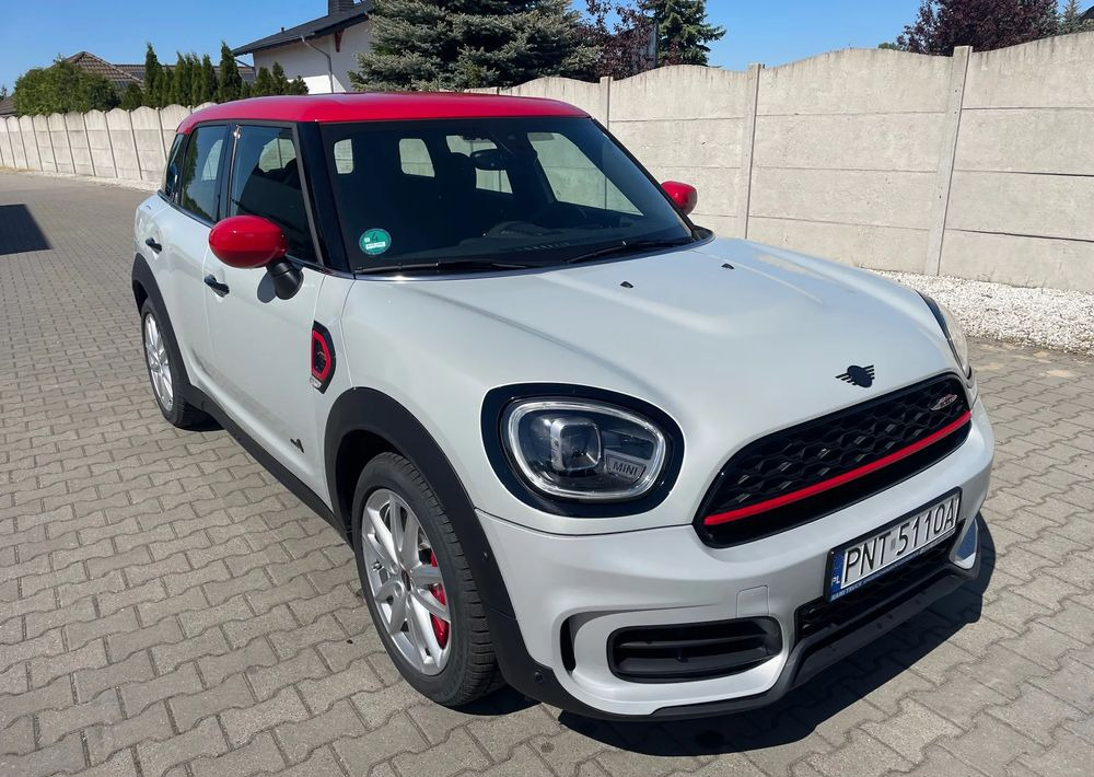 MINI John Cooper Works Countryman All4 - Позашляховик: фото 2 MINI John Cooper Works Countryman All4 - Позашляховик: фото 2