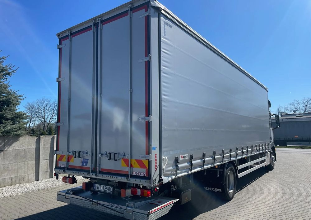 Mercedes-Benz ACTROS 1827, Firanka 9,5 m! - Тентована вантажівка: фото 5 Mercedes-Benz ACTROS 1827, Firanka 9,5 m! - Тентована вантажівка: фото 5