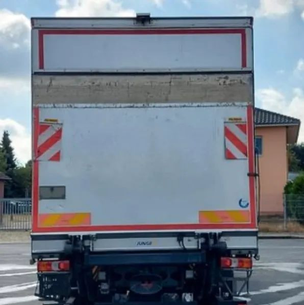 Mercedes-Benz ACTROS 2542 - Вантажівка з закритим кузовом: фото 3 Mercedes-Benz ACTROS 2542 - Вантажівка з закритим кузовом: фото 3