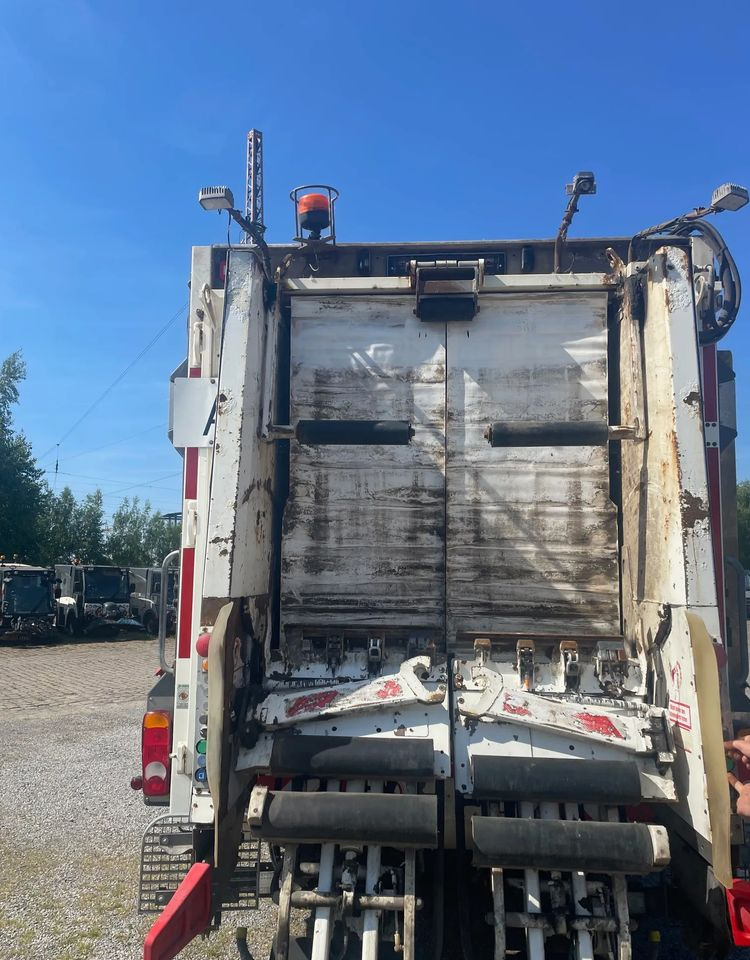 Mercedes-Benz ANTOS 2533, EURO6/ ŚMECIARKA/ ZOLLER/ DELTA - Сміттєвози: фото 5 Mercedes-Benz ANTOS 2533, EURO6/ ŚMECIARKA/ ZOLLER/ DELTA - Сміттєвози: фото 5