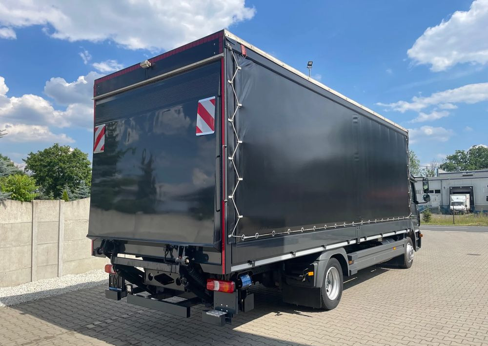 Mercedes-Benz ATEGO 1218 - Тентована вантажівка: фото 5 Mercedes-Benz ATEGO 1218 - Тентована вантажівка: фото 5