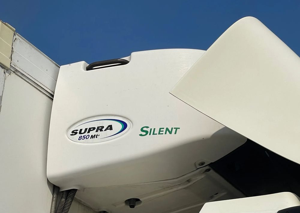 Mercedes-Benz ATEGO 1223/ CHŁODNIA/ 15 PALET - Рефрижератор вантажівка: фото 5 Mercedes-Benz ATEGO 1223/ CHŁODNIA/ 15 PALET - Рефрижератор вантажівка: фото 5