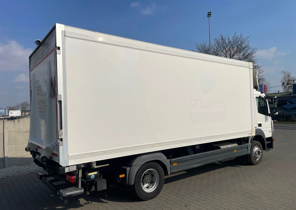 Mercedes-Benz ATEGO 1223/ CHŁODNIA/ 15 PALET - Рефрижератор вантажівка: фото 5 Mercedes-Benz ATEGO 1223/ CHŁODNIA/ 15 PALET - Рефрижератор вантажівка: фото 5