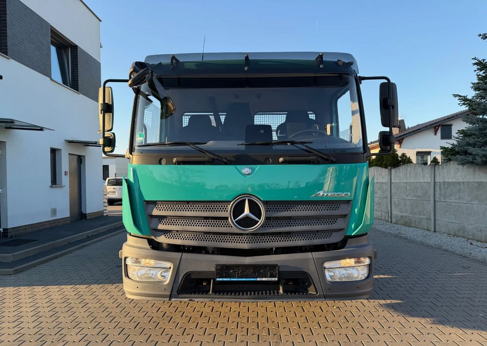 Mercedes-Benz ATEGO 1223 WYWROTKA/ MEILLER KIPPER ! - Самоскид вантажівка: фото 3 Mercedes-Benz ATEGO 1223 WYWROTKA/ MEILLER KIPPER ! - Самоскид вантажівка: фото 3