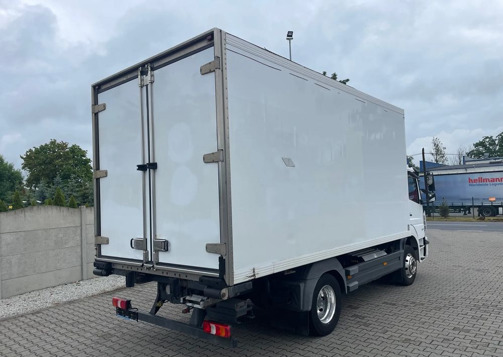 Mercedes-Benz ATEGO 1227 CHŁODNIA HAKOWA / HAKÓWKA - Рефрижератор вантажівка: фото 5 Mercedes-Benz ATEGO 1227 CHŁODNIA HAKOWA / HAKÓWKA - Рефрижератор вантажівка: фото 5