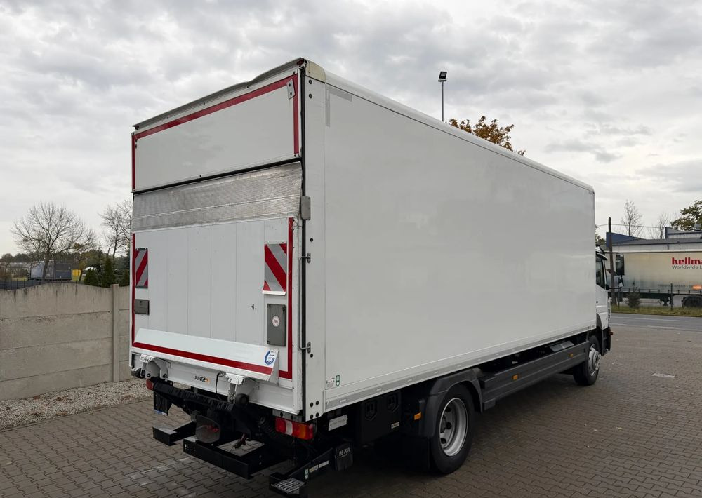Mercedes-Benz ATEGO 1524 - Вантажівка з закритим кузовом: фото 4 Mercedes-Benz ATEGO 1524 - Вантажівка з закритим кузовом: фото 4