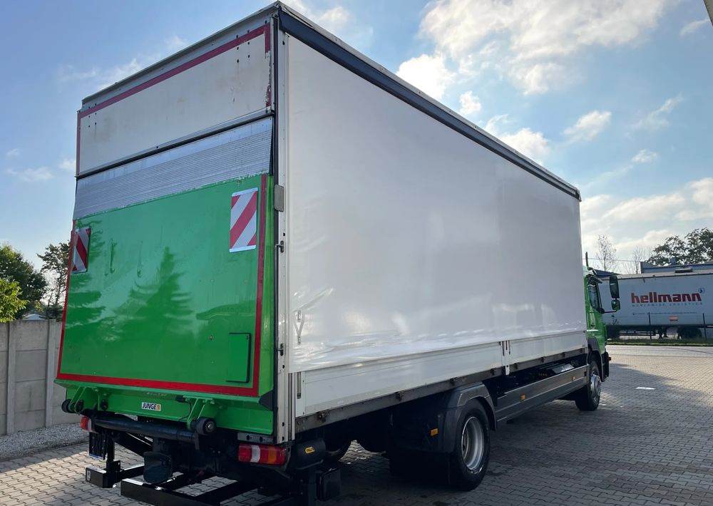 Mercedes-Benz ATEGO 1624/ KABINA SYPIALNA! - Тентована вантажівка: фото 5 Mercedes-Benz ATEGO 1624/ KABINA SYPIALNA! - Тентована вантажівка: фото 5