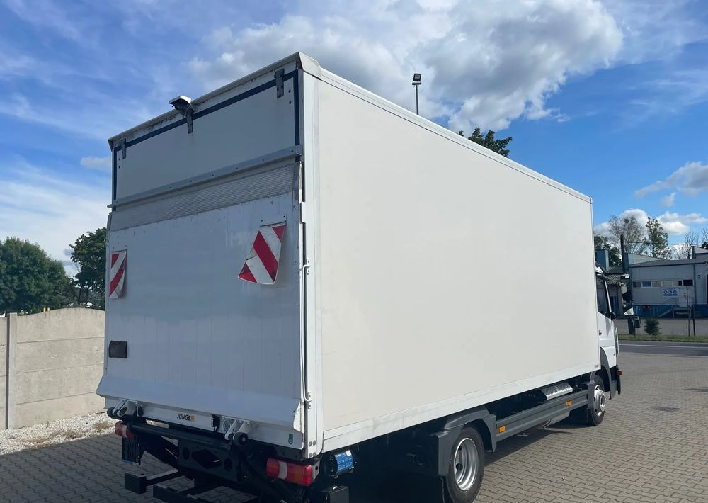Mercedes-Benz ATEGO 816 ,ładowność 3,1 tony! - Вантажівка з закритим кузовом: фото 5 Mercedes-Benz ATEGO 816 ,ładowność 3,1 tony! - Вантажівка з закритим кузовом: фото 5