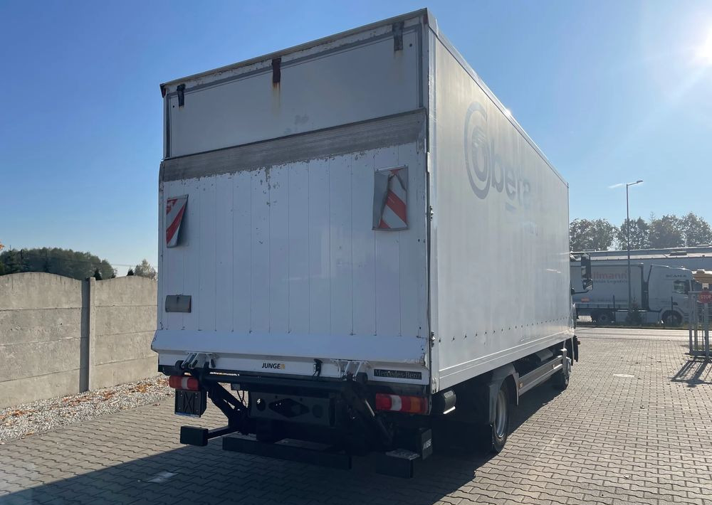 Mercedes-Benz ATEGO 816,ładowność 3,1 tony! - Вантажівка з закритим кузовом: фото 5 Mercedes-Benz ATEGO 816,ładowność 3,1 tony! - Вантажівка з закритим кузовом: фото 5