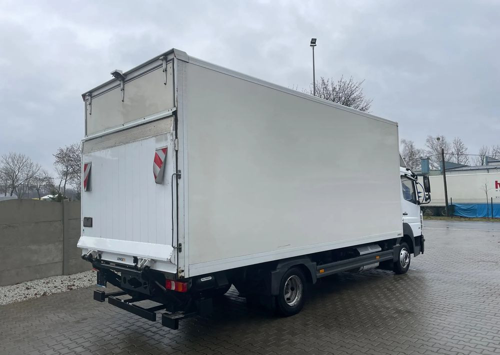 Mercedes-Benz ATEGO 816,ładowność 3 tony! - Вантажівка з закритим кузовом: фото 5 Mercedes-Benz ATEGO 816,ładowność 3 tony! - Вантажівка з закритим кузовом: фото 5