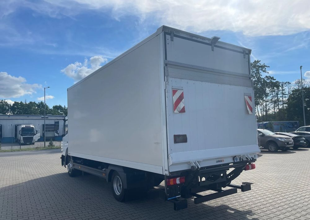 Mercedes-Benz ATEGO 816 ,ładowność 3060 kg - Вантажівка з закритим кузовом: фото 5 Mercedes-Benz ATEGO 816 ,ładowność 3060 kg - Вантажівка з закритим кузовом: фото 5