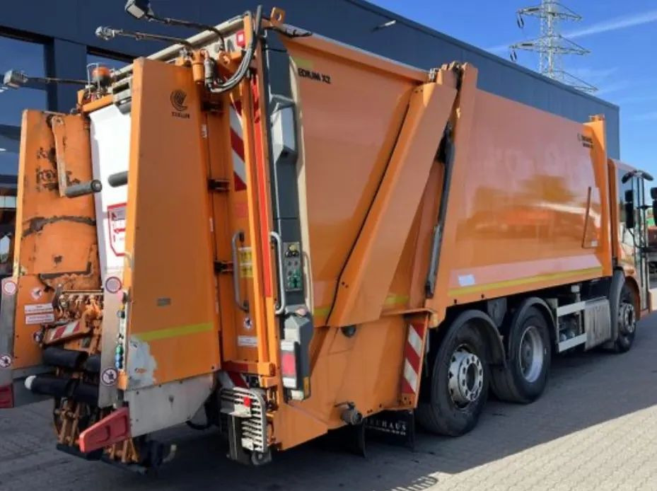 Mercedes-Benz ECONIC 2635,EURO 6, 6X2, ZOLLER MEDIUM X21 - Сміттєвози: фото 3 Mercedes-Benz ECONIC 2635,EURO 6, 6X2, ZOLLER MEDIUM X21 - Сміттєвози: фото 3
