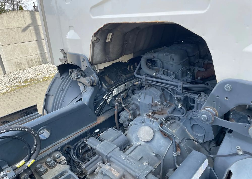 Scania R410 Hakowiec MEILLER RK20 65 - Гаковий мультиліфт вантажівка: фото 5 Scania R410 Hakowiec MEILLER RK20 65 - Гаковий мультиліфт вантажівка: фото 5