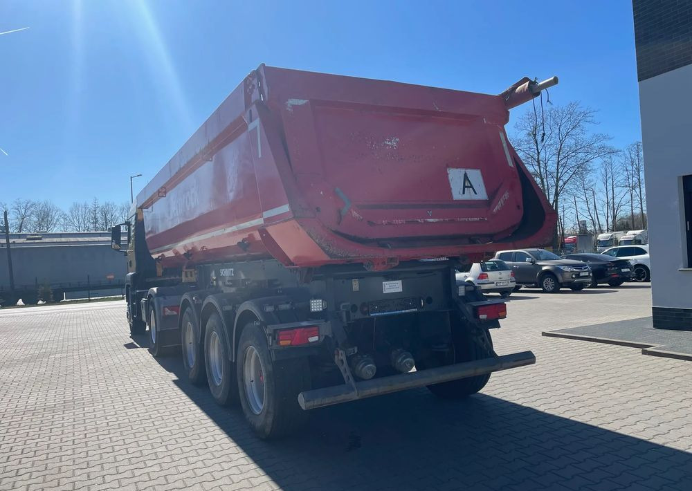 Schmitz Cargobull SKI 24, 26M3, SAF! - Самоскид напівпричіп: фото 3 Schmitz Cargobull SKI 24, 26M3, SAF! - Самоскид напівпричіп: фото 3