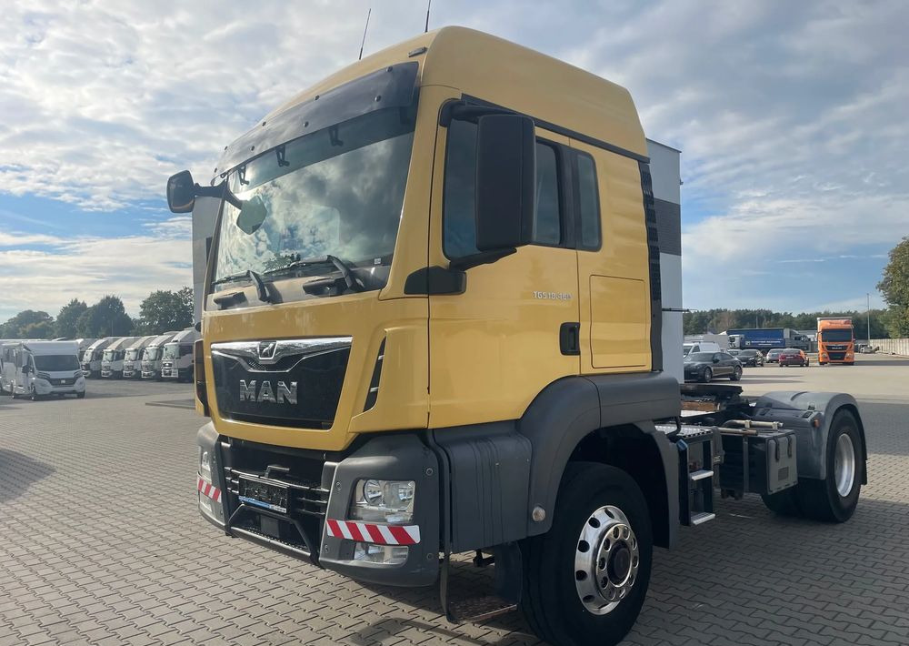 MAN TGS 18.460, HydroDrive, 4x4 - Тягач: фото 2 MAN TGS 18.460, HydroDrive, 4x4 - Тягач: фото 2