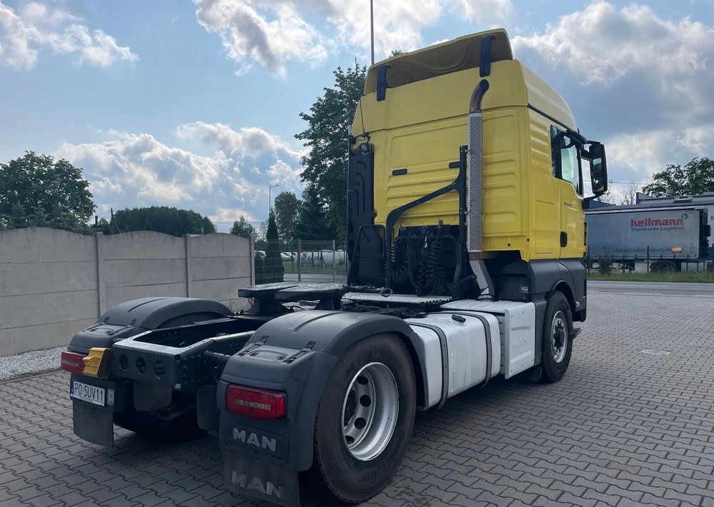 MAN TGX XLX 18.460 HydroDrive/ 4x4 - Тягач: фото 5 MAN TGX XLX 18.460 HydroDrive/ 4x4 - Тягач: фото 5