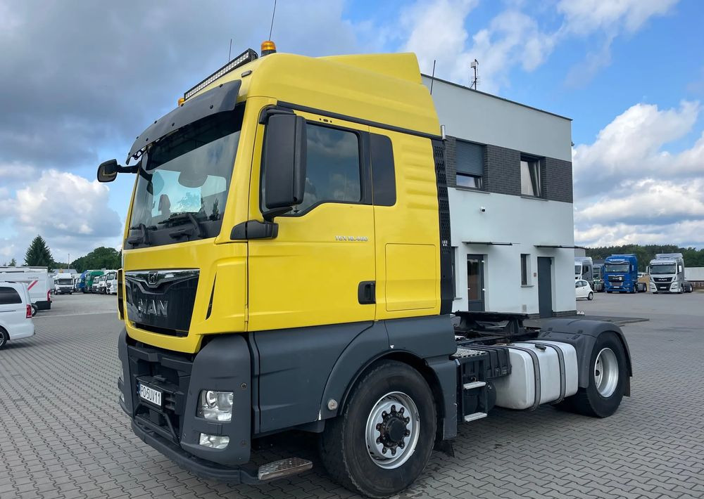 MAN TGX XLX 18.460 HydroDrive/ 4x4 - Тягач: фото 2 MAN TGX XLX 18.460 HydroDrive/ 4x4 - Тягач: фото 2