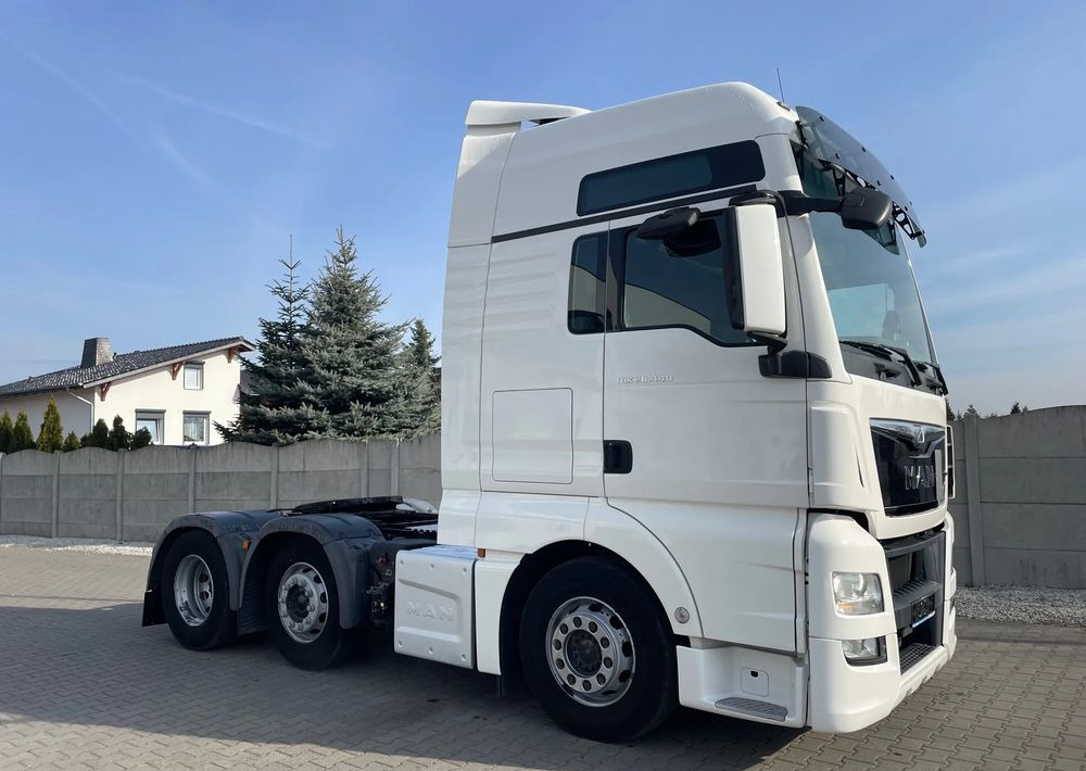 MAN TGX XXL 26.440 PUSCHER / 3 OSIE / 6x2 - Тягач: фото 2 MAN TGX XXL 26.440 PUSCHER / 3 OSIE / 6x2 - Тягач: фото 2