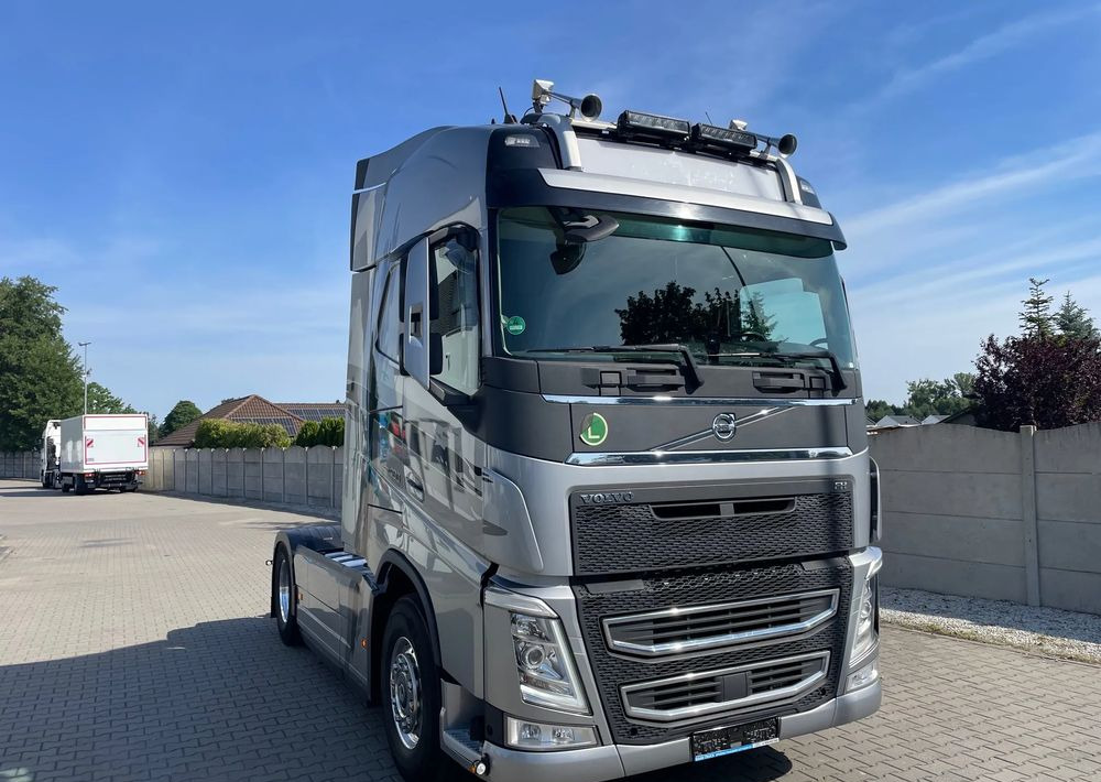 Volvo FH 460 - Тягач: фото 4 Volvo FH 460 - Тягач: фото 4