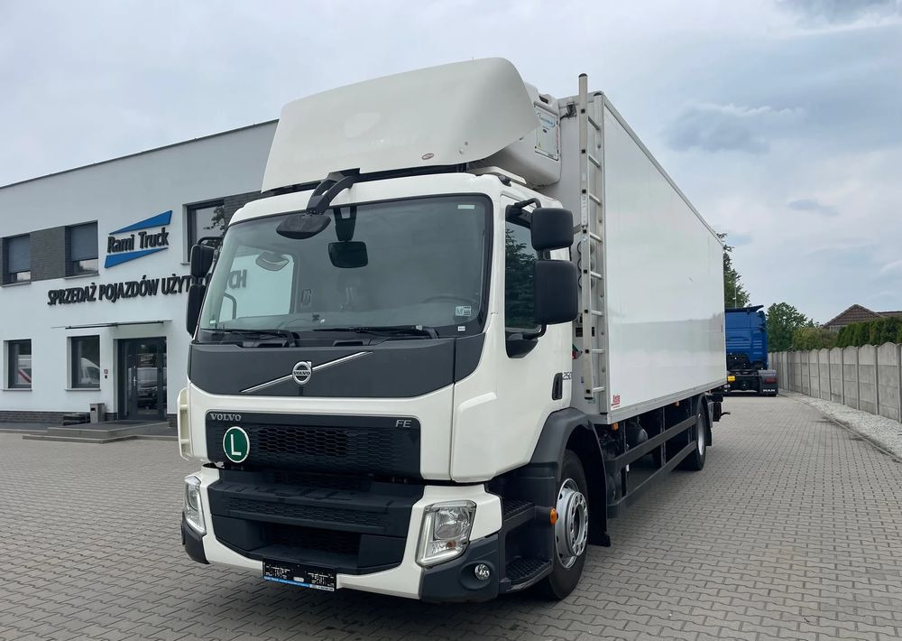 Volvo FE 18.250 Chłodnia! EURO 6! - Рефрижератор вантажівка: фото 1 Volvo FE 18.250 Chłodnia! EURO 6! - Рефрижератор вантажівка: фото 1