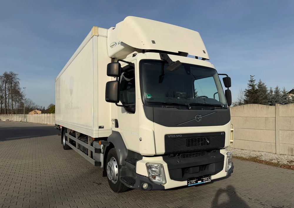 Volvo FL 16.250/ 19 PALET/ Ładownośc 6 ton/ na poduszkach! - Рефрижератор вантажівка: фото 4 Volvo FL 16.250/ 19 PALET/ Ładownośc 6 ton/ na poduszkach! - Рефрижератор вантажівка: фото 4