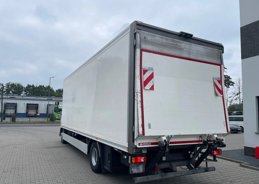 Рефрижератор вантажівка Volvo FL 16.250 CHŁODNIA: фото 8 Рефрижератор вантажівка Volvo FL 16.250 CHŁODNIA: фото 8