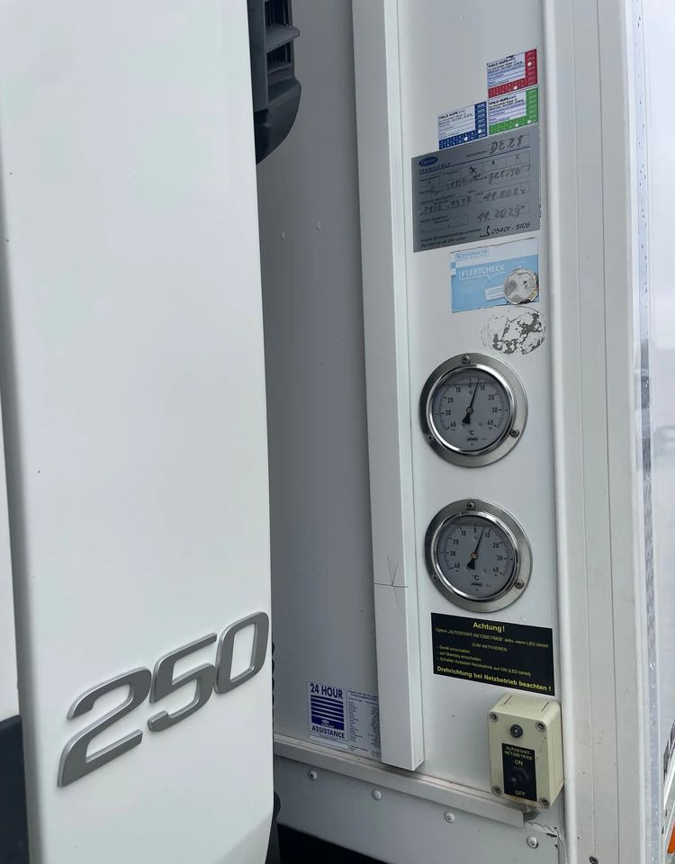 Рефрижератор вантажівка Volvo FL 16.250 CHŁODNIA: фото 17 Рефрижератор вантажівка Volvo FL 16.250 CHŁODNIA: фото 17