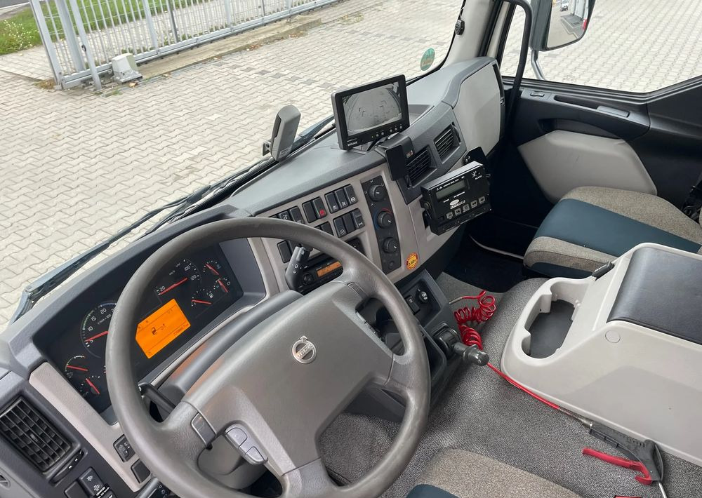 Рефрижератор вантажівка Volvo FL 16.250 CHŁODNIA: фото 12 Рефрижератор вантажівка Volvo FL 16.250 CHŁODNIA: фото 12