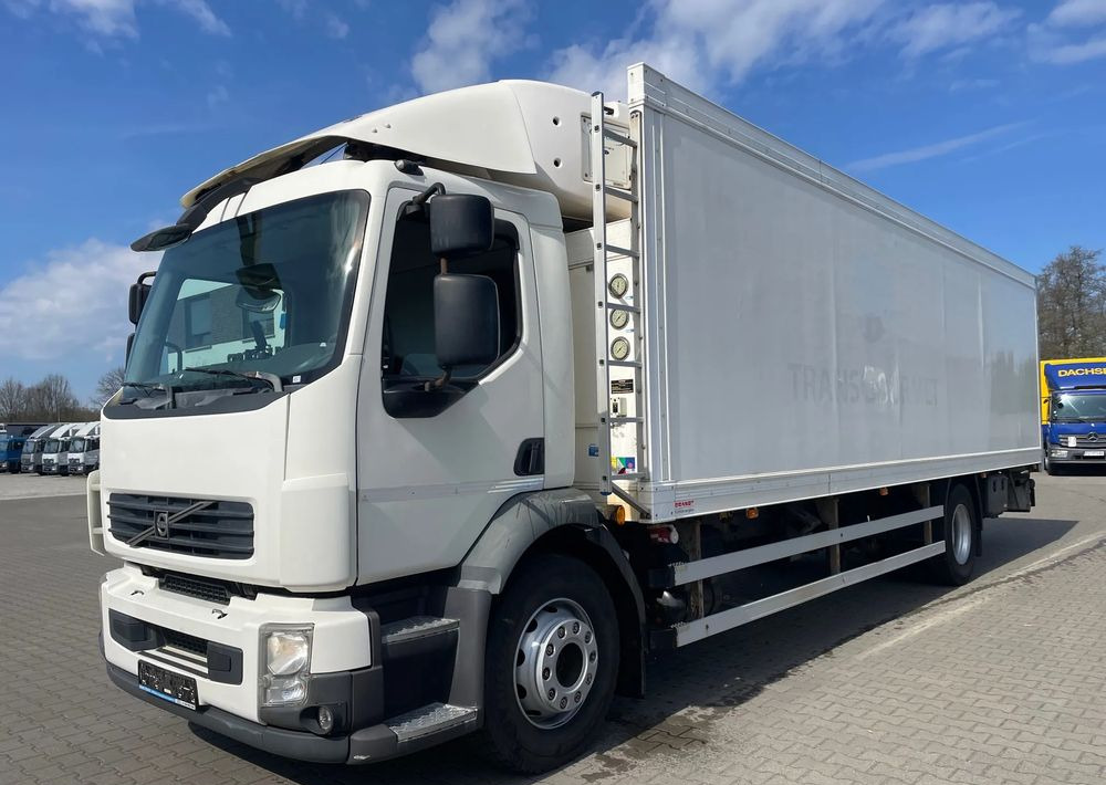 Volvo FL 18.260 CHŁODNIA, EURO 5! - Рефрижератор вантажівка: фото 2 Volvo FL 18.260 CHŁODNIA, EURO 5! - Рефрижератор вантажівка: фото 2