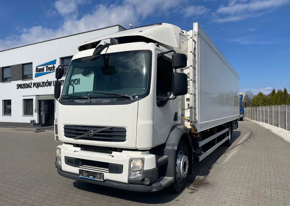 Volvo FL 18.260 CHŁODNIA, EURO 5! - Рефрижератор вантажівка: фото 1 Volvo FL 18.260 CHŁODNIA, EURO 5! - Рефрижератор вантажівка: фото 1