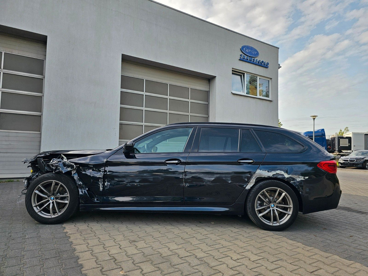Легковий автомобіль BMW 520 d M Packet Luftsitze Harman-K TOP Ausstatt.: фото 6