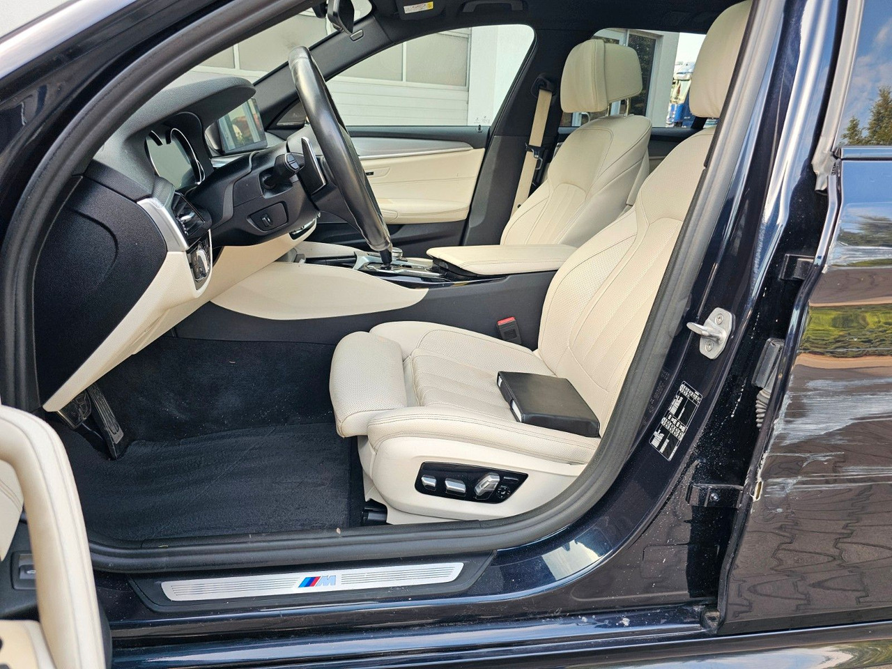 Легковий автомобіль BMW 520 d M Packet Luftsitze Harman-K TOP Ausstatt.: фото 19