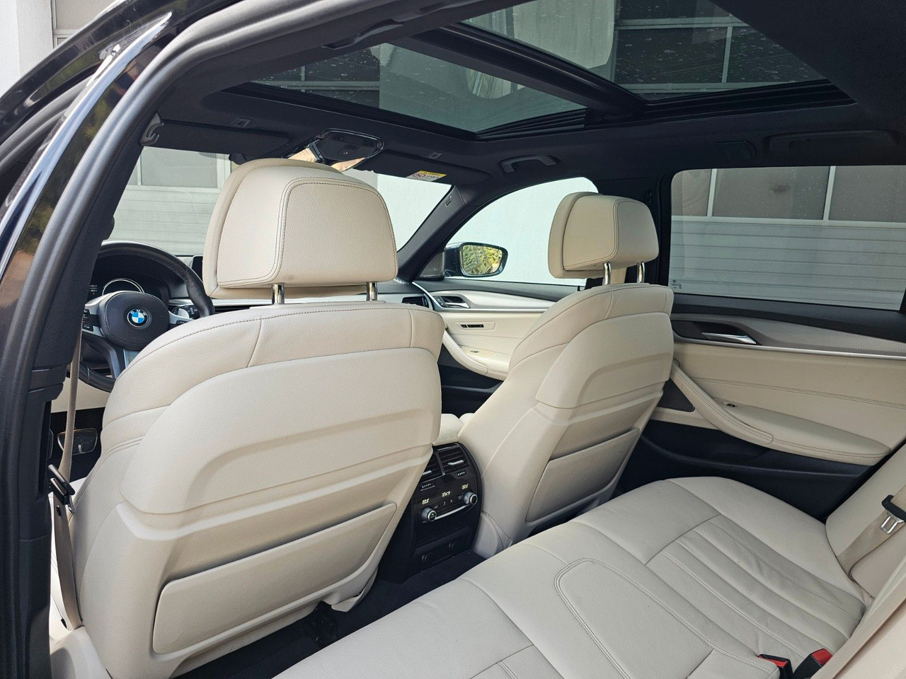Легковий автомобіль BMW 520 d M Packet Luftsitze Harman-K TOP Ausstatt.: фото 12