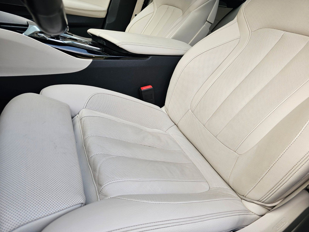 Легковий автомобіль BMW 520 d M Packet Luftsitze Harman-K TOP Ausstatt.: фото 10