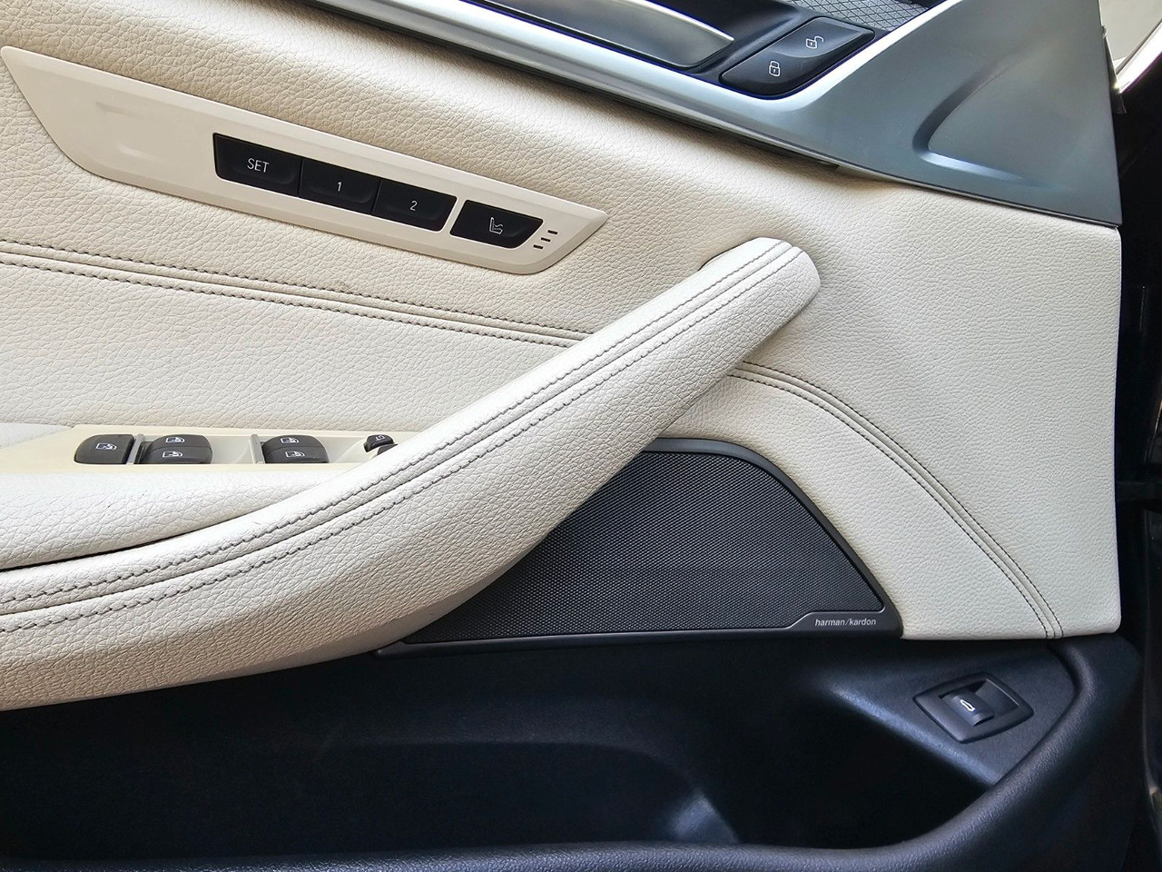 Легковий автомобіль BMW 520 d M Packet Luftsitze Harman-K TOP Ausstatt.: фото 18