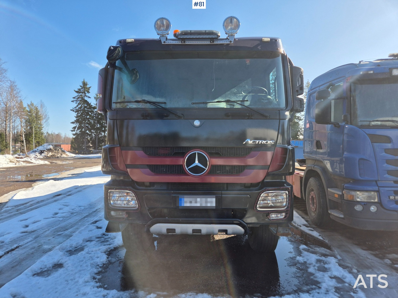 Jenz HEM 820 Autohakkuri sekä nostin - Дробарка для лісництва: фото 4 Jenz HEM 820 Autohakkuri sekä nostin - Дробарка для лісництва: фото 4