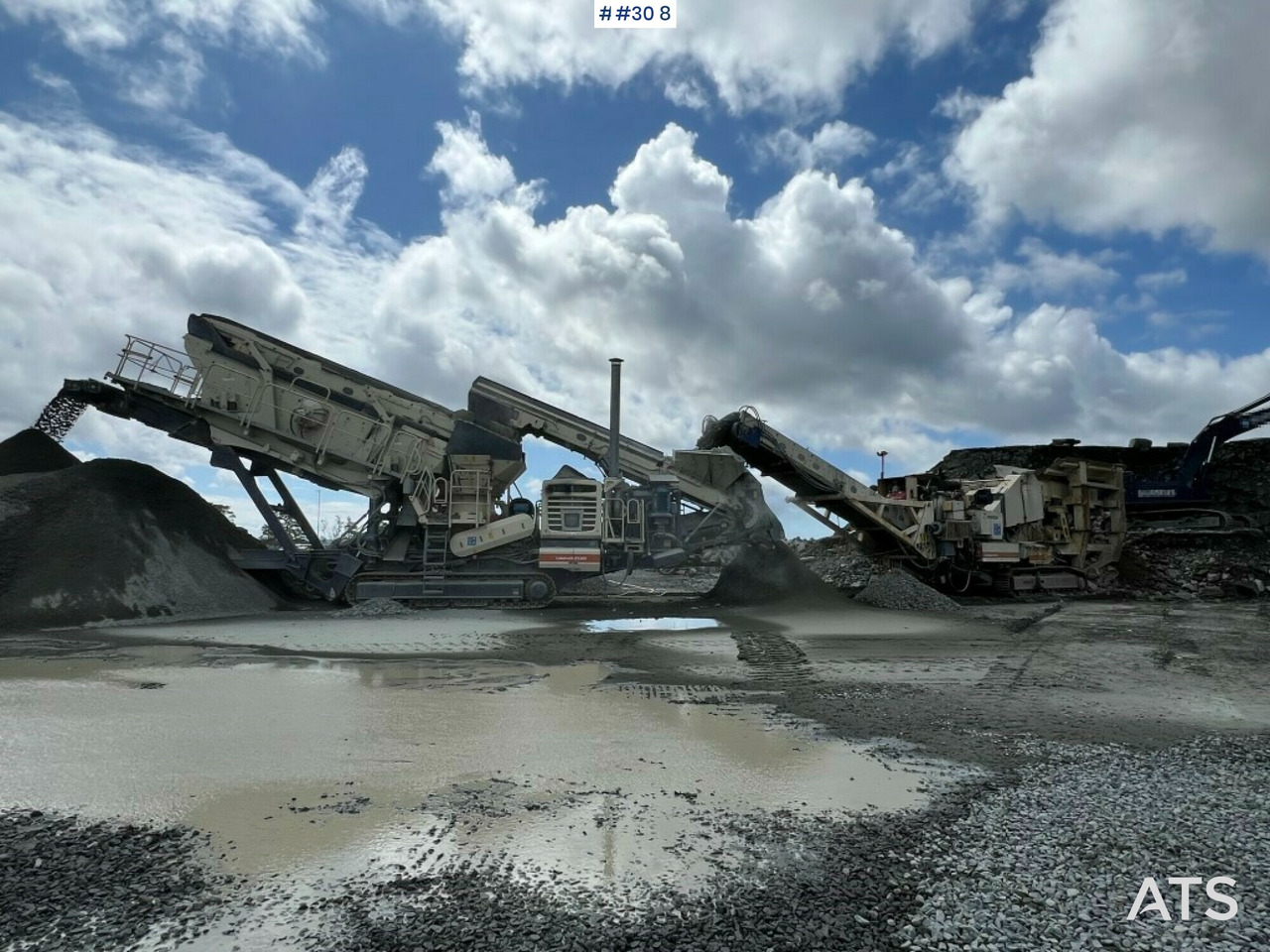Metso Locotrack LT 300 - Дробарка: фото 5 Metso Locotrack LT 300 - Дробарка: фото 5