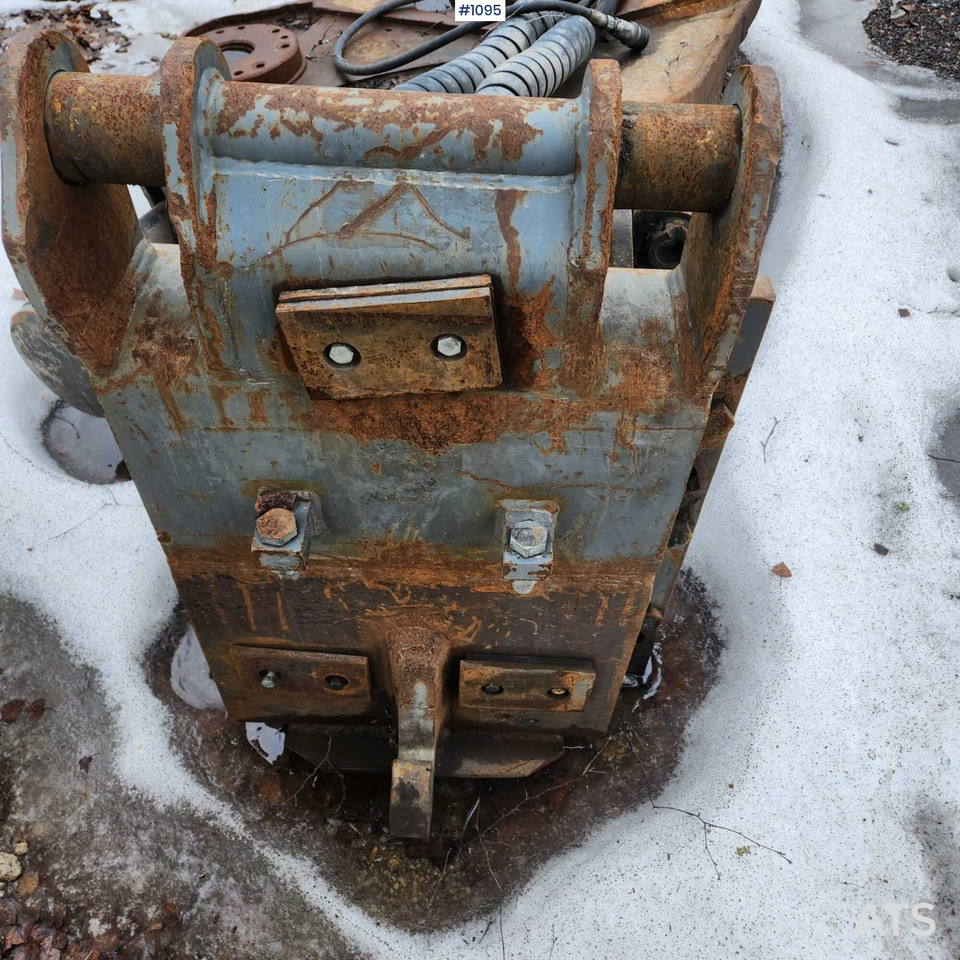 NPK Pulverizer - Гідроножиці в категорії Будівельна техніка: фото 5 NPK Pulverizer - Гідроножиці в категорії Будівельна техніка: фото 5